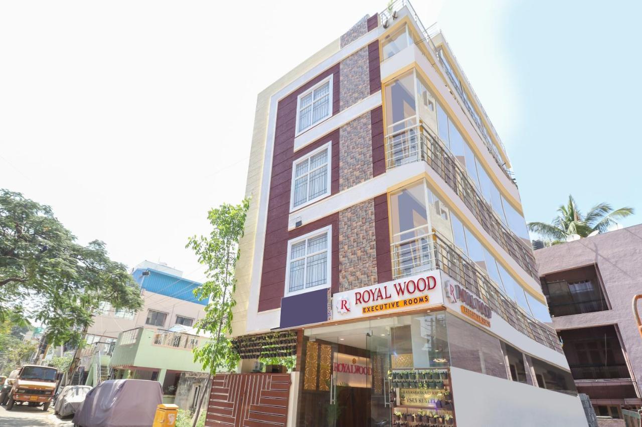 Oyo 36197 Royal Wood Bangalore Exterior photo