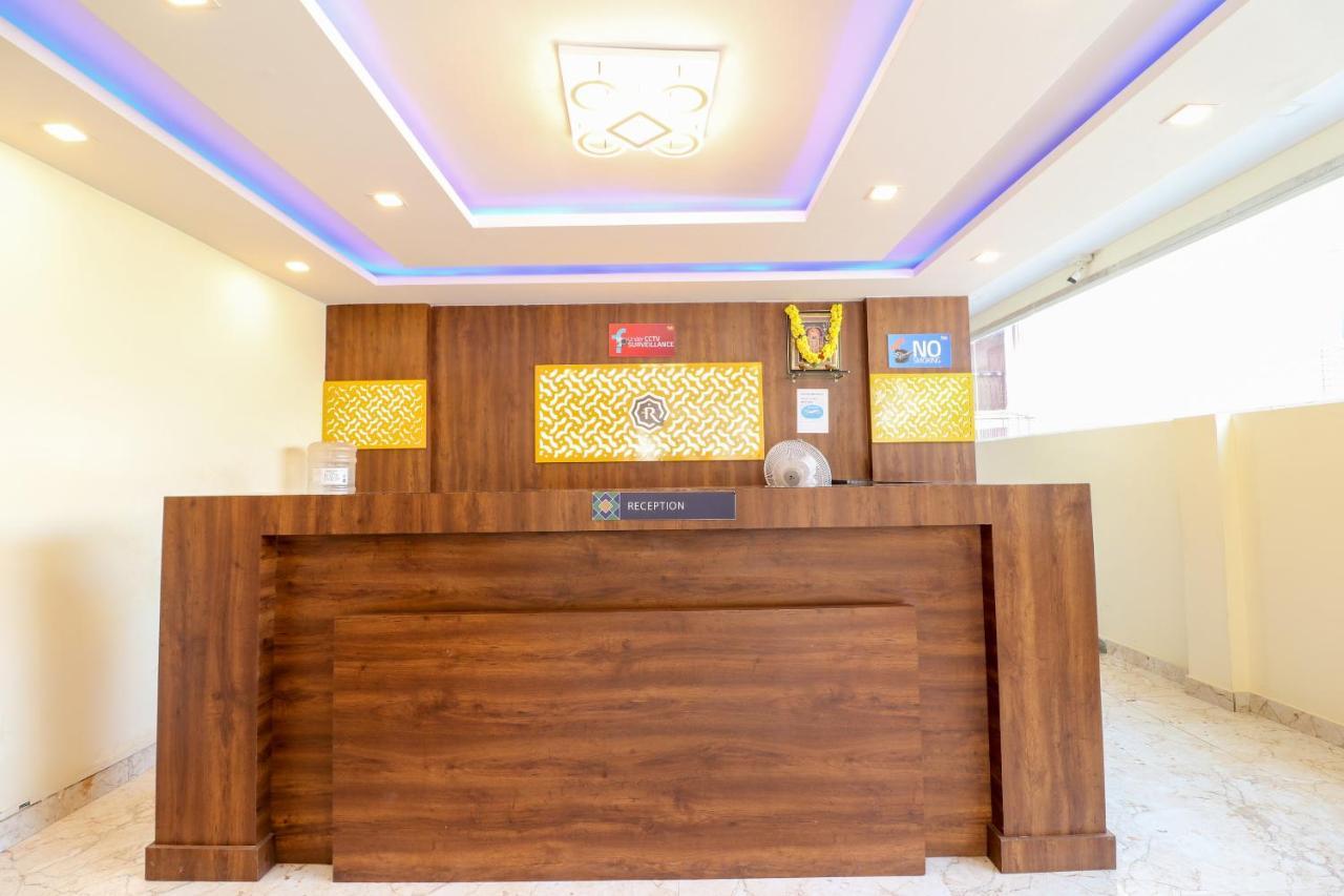 Oyo 36197 Royal Wood Bangalore Exterior photo