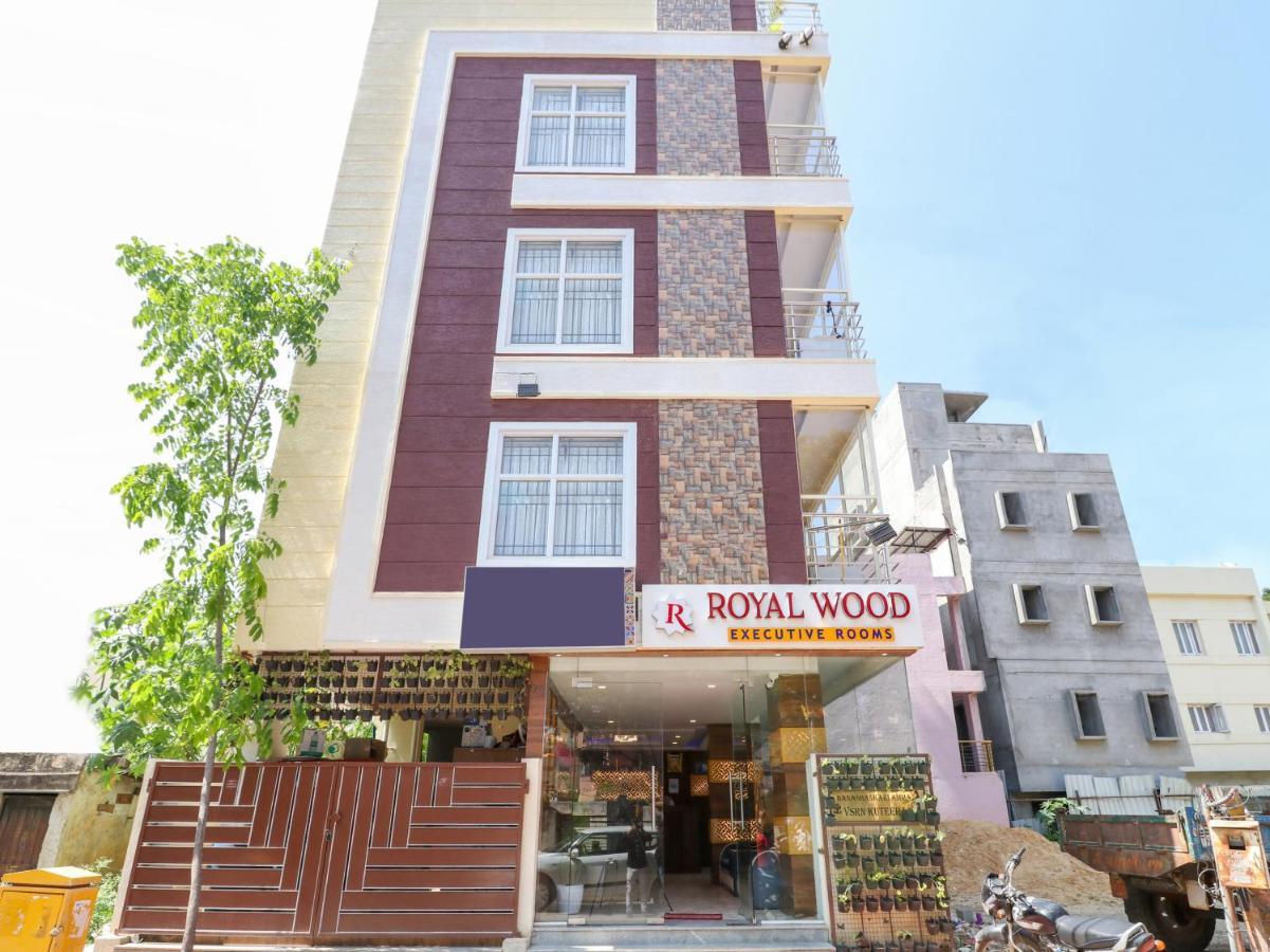 Oyo 36197 Royal Wood Bangalore Exterior photo