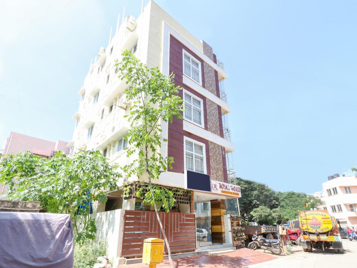 Oyo 36197 Royal Wood Bangalore Exterior photo