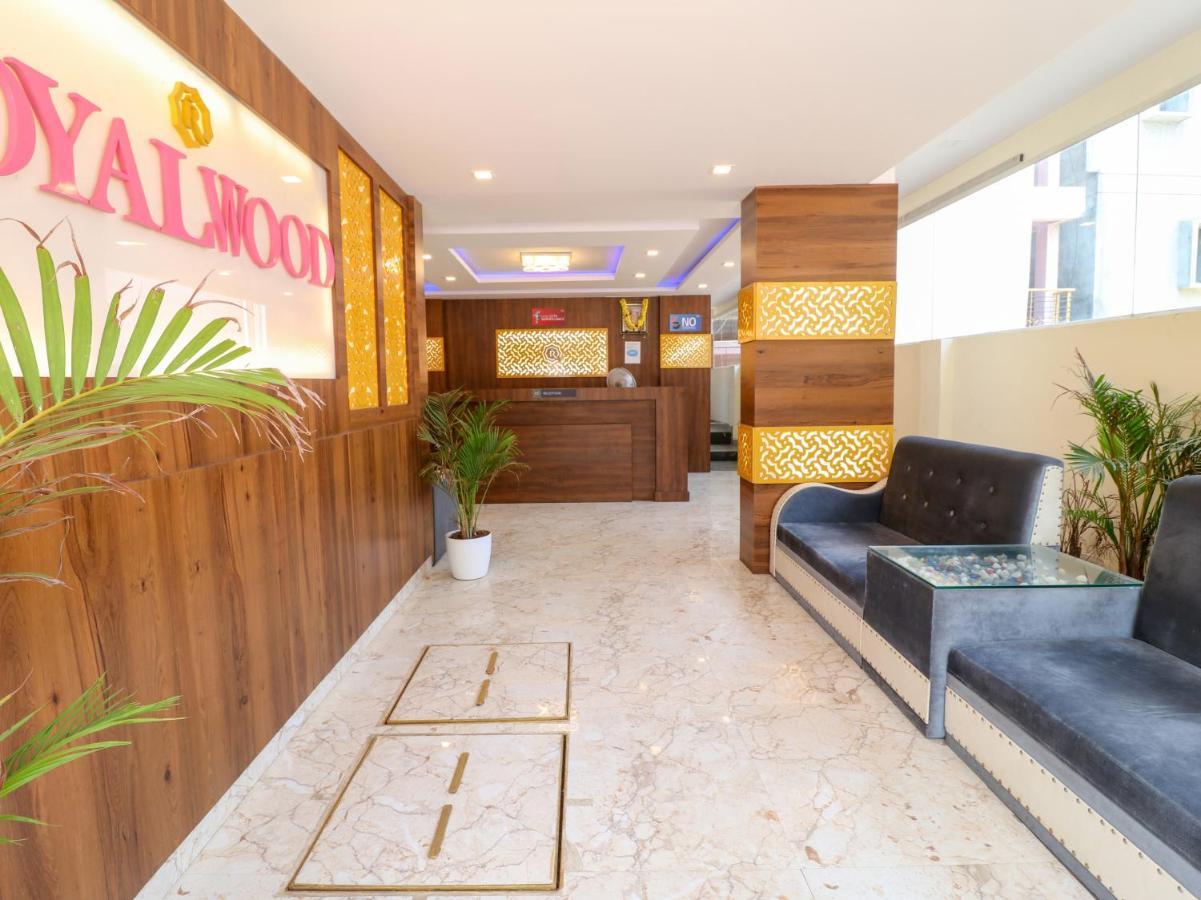 Oyo 36197 Royal Wood Bangalore Exterior photo
