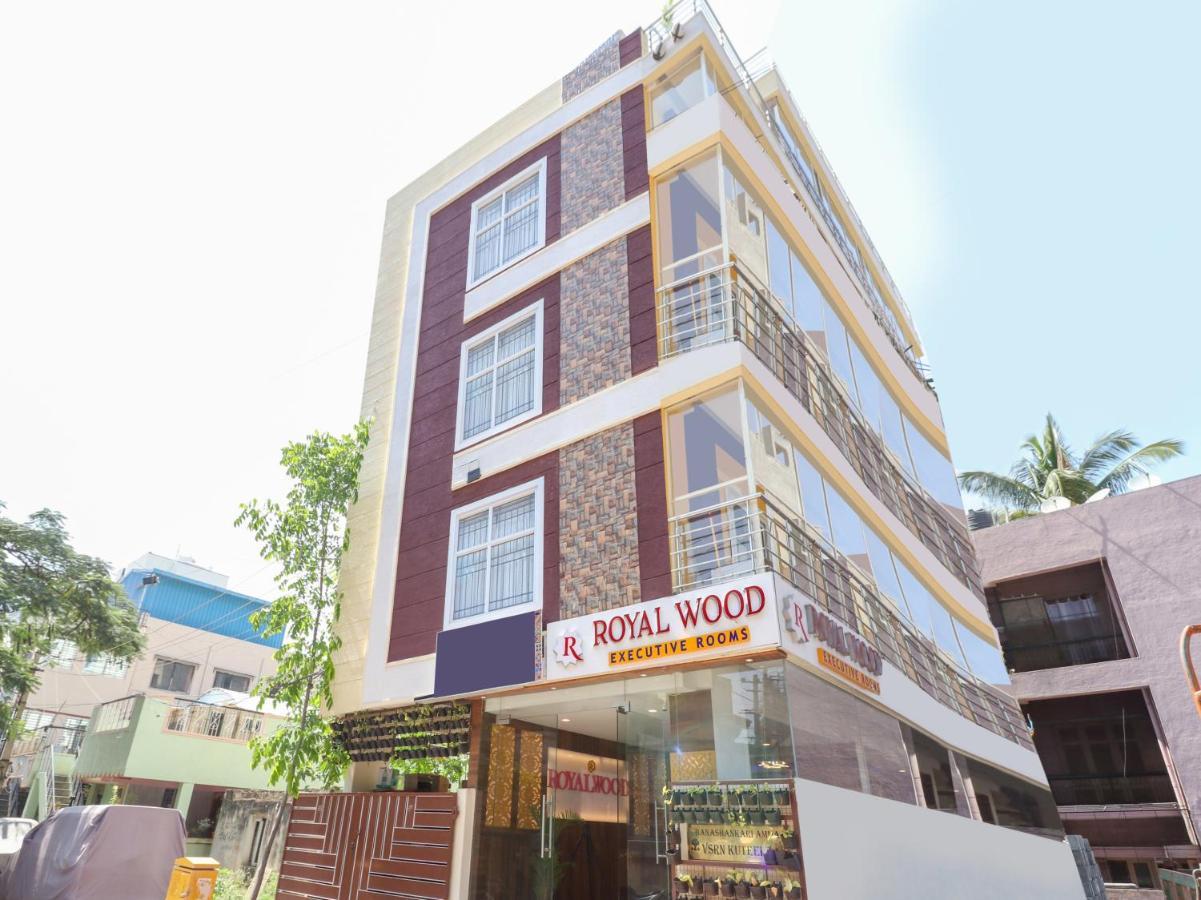 Oyo 36197 Royal Wood Bangalore Exterior photo